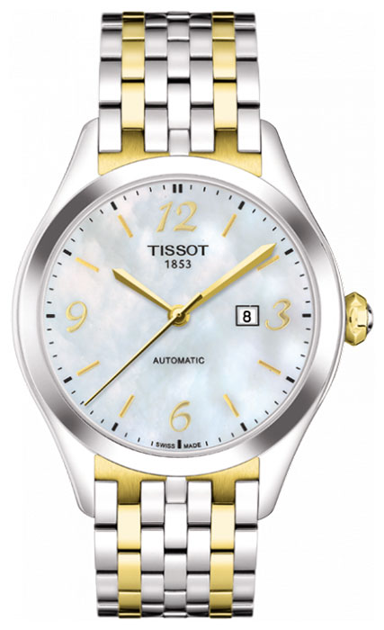 Wrist watch Tissot T038.207.22.117.00 for women - 1 image, photo, picture