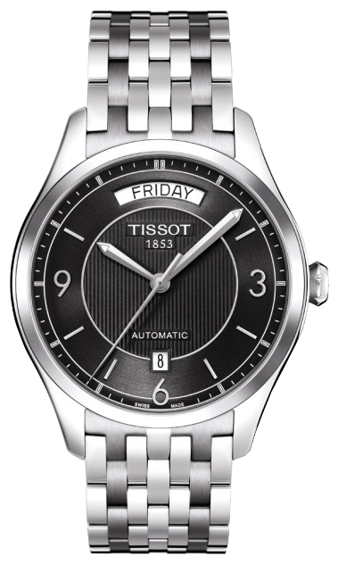 Tissot T038.430.11.057.00 wrist watches for men - 1 image, picture, photo