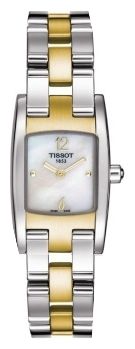 Wrist watch Tissot T042.109.22.117.00 for women - 1 picture, image, photo