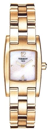 Wrist watch Tissot T042.109.33.117.00 for women - 1 photo, picture, image