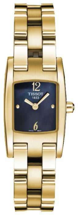 Wrist watch Tissot T042.109.33.127.00 for women - 1 image, photo, picture