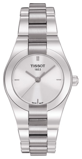 Wrist watch Tissot T043.010.11.031.00 for women - 1 image, photo, picture