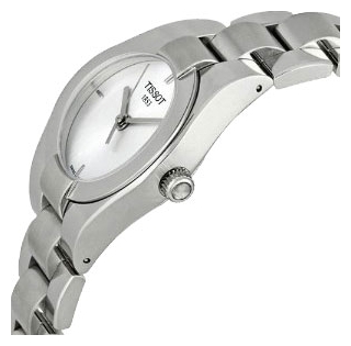 Wrist watch Tissot T043.010.11.031.00 for women - 2 image, photo, picture