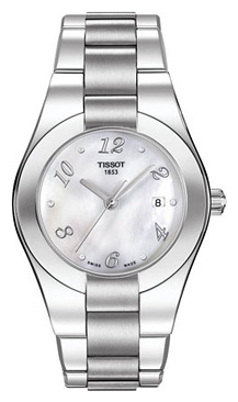 Wrist watch Tissot T043.210.11.117.02 for women - 1 picture, photo, image