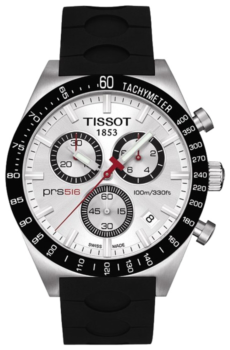 Wrist watch Tissot T044.417.27.031.00 for men - 1 picture, photo, image