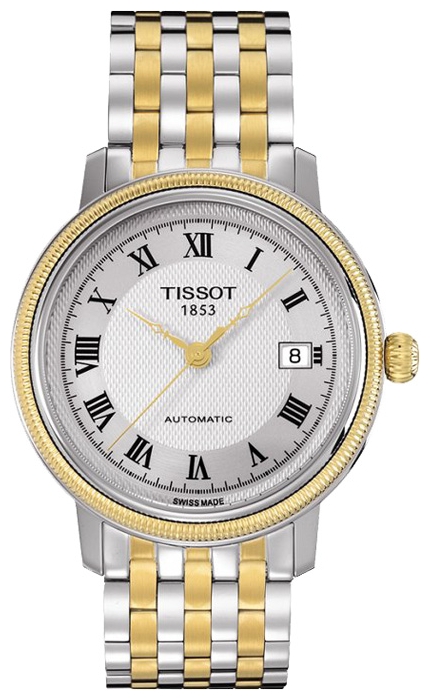 Tissot T045.407.22.033.00 wrist watches for men - 1 image, picture, photo
