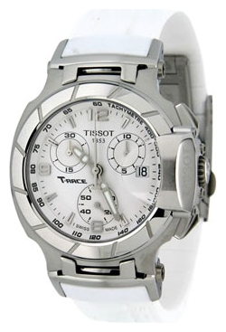 Wrist watch Tissot T048.217.17.017.00 for women - 2 picture, photo, image
