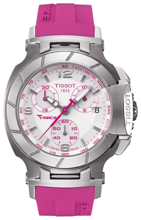 Wrist watch Tissot T048.217.17.017.01 for women - 1 photo, image, picture