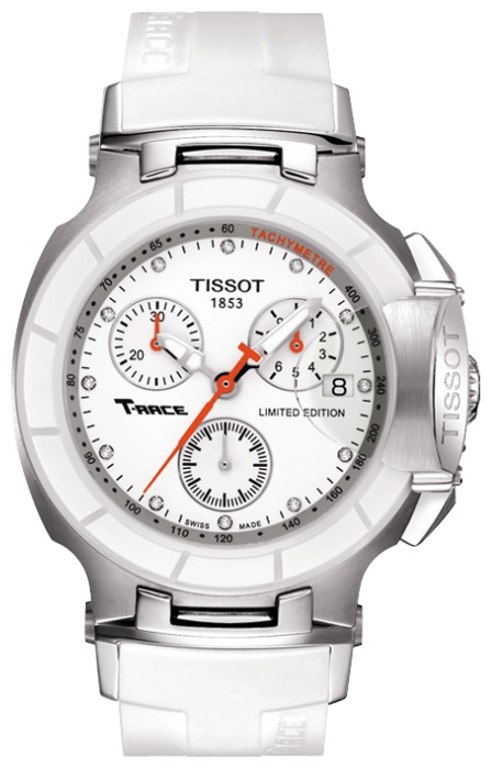 Wrist watch Tissot T048.217.27.016.00 for women - 1 picture, photo, image