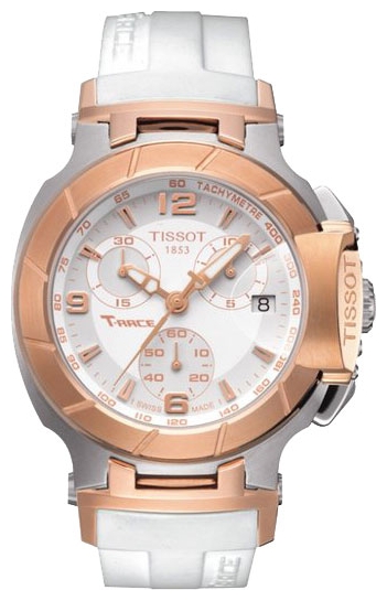 Wrist watch Tissot T048.217.27.017.00 for women - 1 picture, photo, image