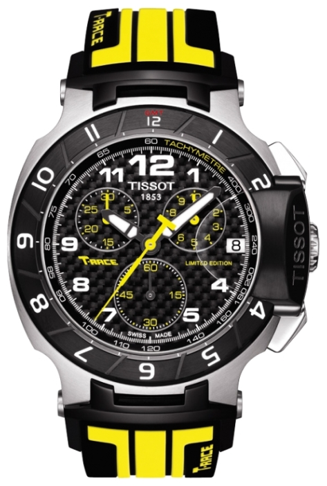 Wrist watch Tissot T048.417.27.202.01 for men - 1 picture, photo, image