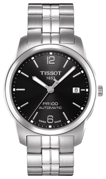 Wrist watch Tissot T049.407.11.057.00 for men - 1 picture, image, photo