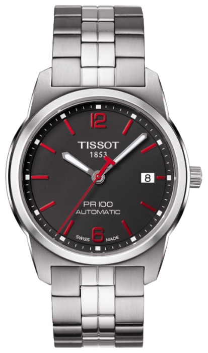 Wrist watch Tissot T049.407.11.067.00 for men - 1 image, photo, picture