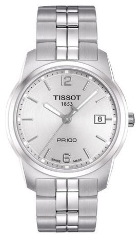 Wrist watch Tissot T049.410.11.037.00 for men - 1 picture, image, photo