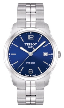 Tissot T049.410.11.047.01 wrist watches for men - 1 image, picture, photo