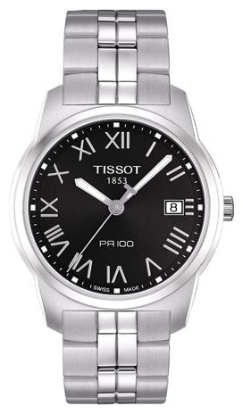 Wrist watch Tissot T049.410.11.053.00 for men - 1 photo, image, picture