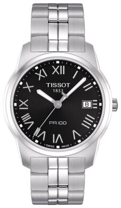 Wrist watch Tissot T049.410.11.053.01 for men - 1 picture, image, photo