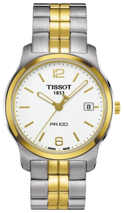 Wrist watch Tissot T049.410.22.017.00 for men - 1 picture, image, photo