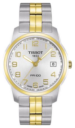 Wrist watch Tissot T049.410.22.032.00 for men - 1 image, photo, picture