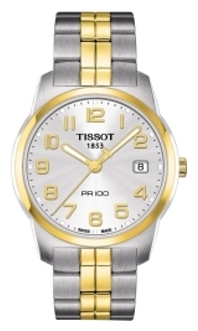 Wrist watch Tissot T049.410.22.032.01 for men - 1 picture, photo, image