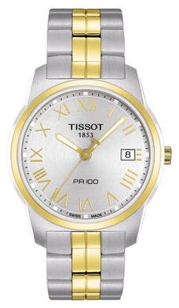 Wrist watch Tissot T049.410.22.033.00 for men - 1 picture, photo, image
