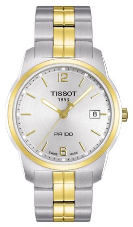 Wrist watch Tissot T049.410.22.037.00 for men - 1 image, photo, picture