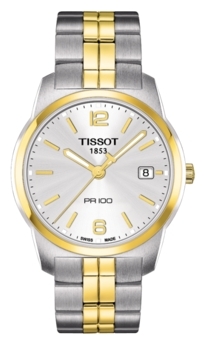 Wrist watch Tissot T049.410.22.037.01 for men - 1 picture, photo, image