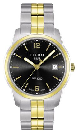 Wrist watch Tissot T049.410.22.057.00 for men - 1 photo, picture, image
