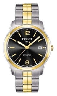 Wrist watch Tissot T049.410.22.057.01 for men - 1 picture, image, photo