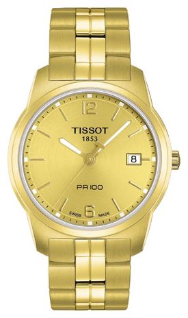 Tissot T049.410.33.027.00 wrist watches for men - 1 image, picture, photo