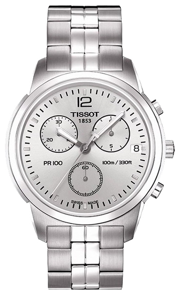 Wrist watch Tissot T049.417.11.037.00 for men - 1 image, photo, picture
