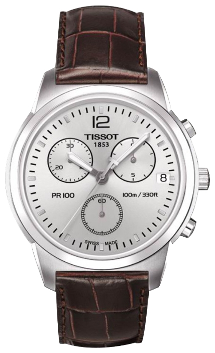 Wrist watch Tissot T049.417.16.037.00 for men - 1 photo, picture, image