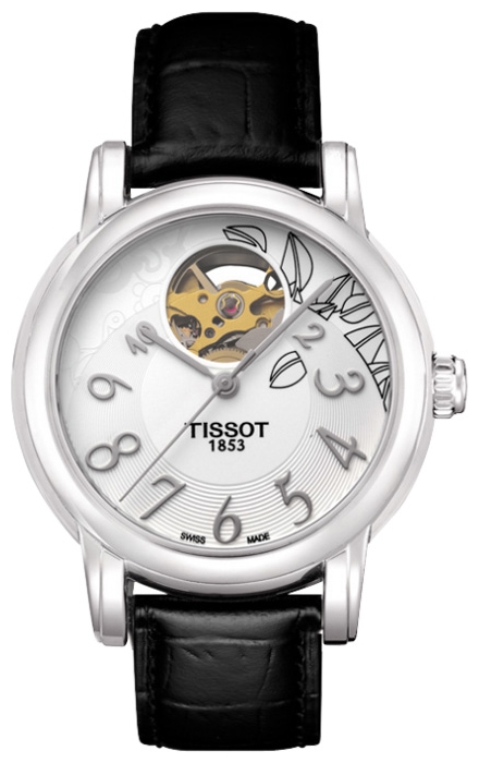 Tissot T050.207.16.032.00 wrist watches for women - 1 image, picture, photo