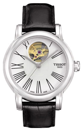 Wrist watch Tissot T050.207.16.033.00 for women - 1 picture, image, photo