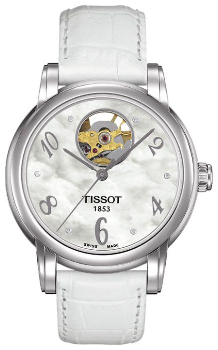 Wrist watch Tissot T050.207.16.116.00 for women - 1 picture, photo, image