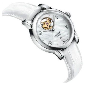 Wrist watch Tissot T050.207.16.116.00 for women - 2 picture, photo, image