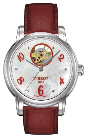 Tissot T050.207.16.116.01 wrist watches for women - 1 image, picture, photo