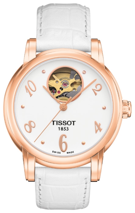 Wrist watch Tissot T050.207.36.017.00 for women - 1 picture, image, photo