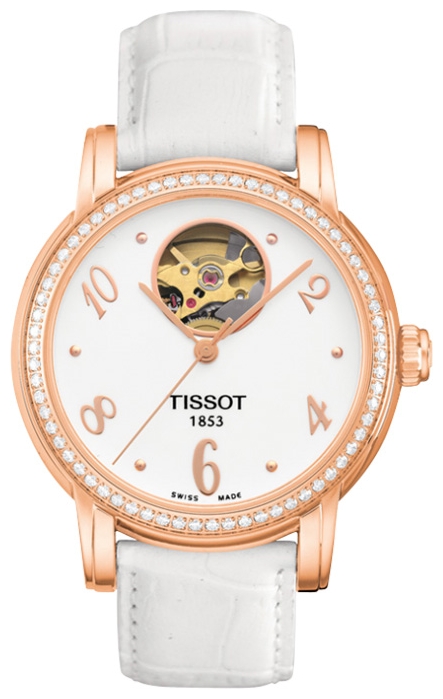 Wrist watch Tissot T050.207.36.017.01 for women - 1 image, photo, picture