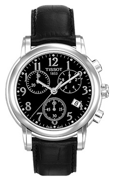 Tissot T050.217.16.052.00 wrist watches for women - 1 image, picture, photo