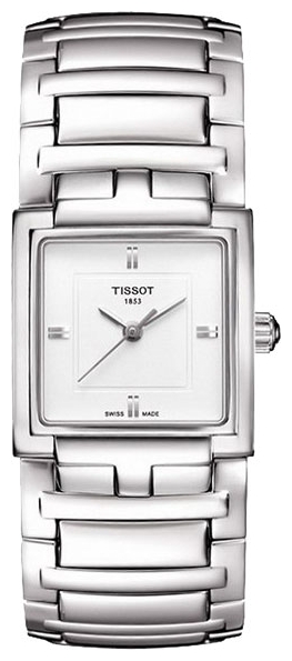 Wrist watch Tissot T051.310.11.031.00 for women - 1 photo, picture, image