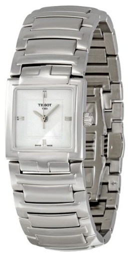 Wrist watch Tissot T051.310.11.031.00 for women - 2 photo, picture, image