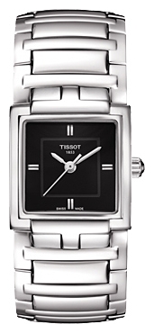 Wrist watch Tissot T051.310.11.051.00 for women - 1 image, photo, picture