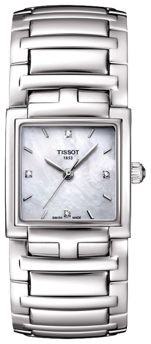 Wrist watch Tissot T051.310.11.116.00 for women - 1 photo, picture, image