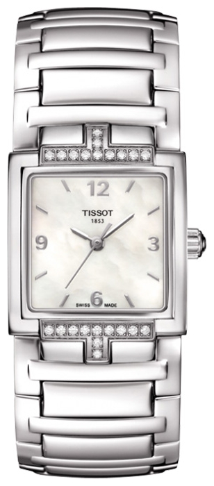 Wrist watch Tissot T051.310.61.117.00 for women - 1 photo, image, picture