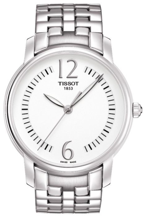 Wrist watch Tissot T052.210.11.037.00 for women - 1 photo, image, picture