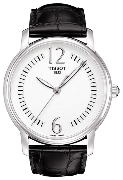 Wrist watch Tissot T052.210.16.037.00 for women - 1 picture, image, photo