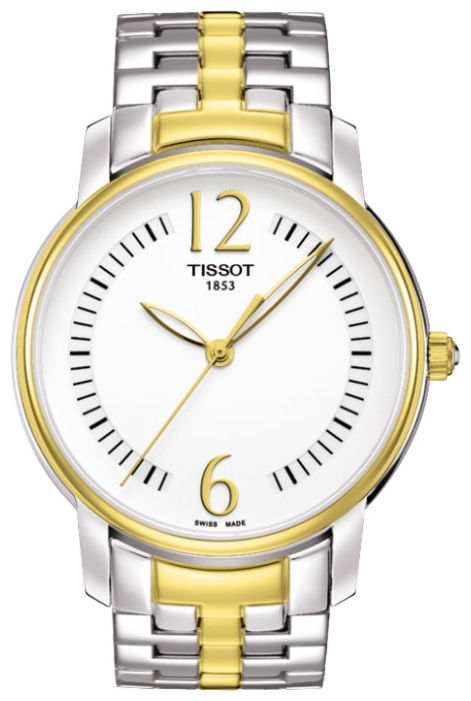 Wrist watch Tissot T052.210.22.037.00 for women - 1 picture, photo, image