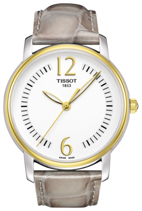 Tissot T052.210.26.037.00 wrist watches for women - 1 image, picture, photo