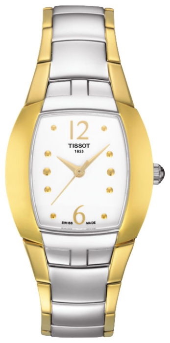 Wrist watch Tissot T053.310.22.017.00 for women - 1 image, photo, picture
